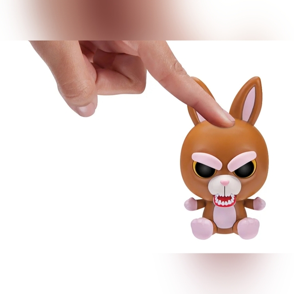 Feisty Pets Vicky Vicious 4" Figure - Picture 3 of 10